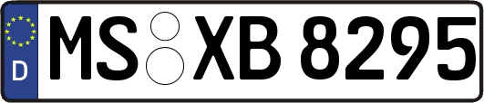 MS-XB8295