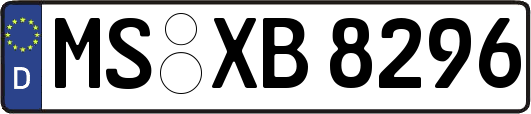 MS-XB8296