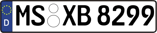 MS-XB8299