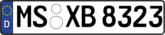 MS-XB8323
