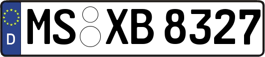 MS-XB8327