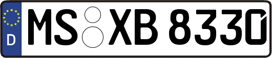 MS-XB8330