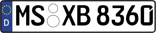 MS-XB8360