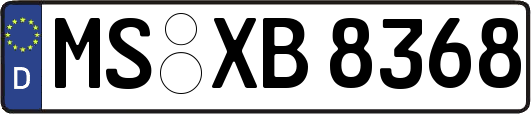 MS-XB8368