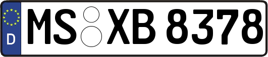 MS-XB8378