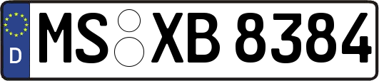MS-XB8384