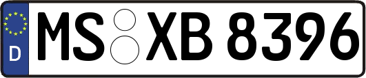 MS-XB8396