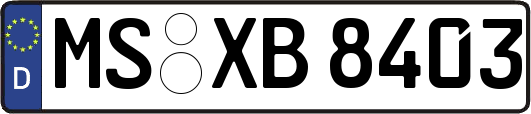 MS-XB8403