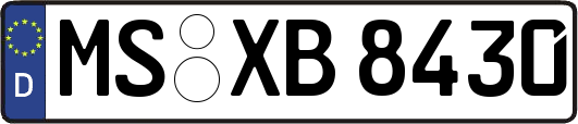 MS-XB8430