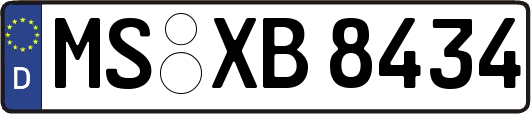 MS-XB8434