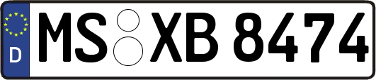 MS-XB8474