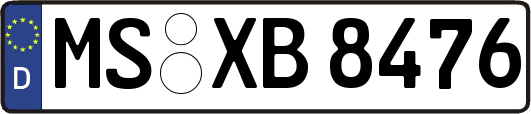 MS-XB8476