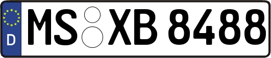 MS-XB8488