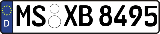MS-XB8495