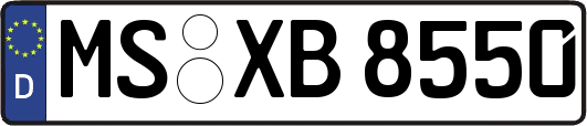 MS-XB8550