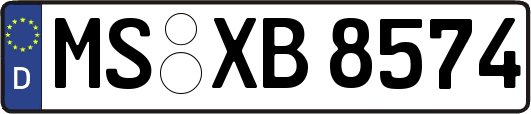 MS-XB8574