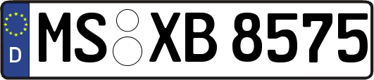 MS-XB8575
