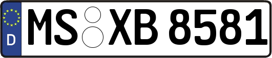 MS-XB8581
