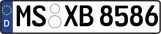 MS-XB8586