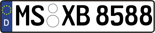 MS-XB8588