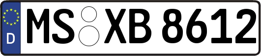 MS-XB8612