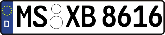 MS-XB8616