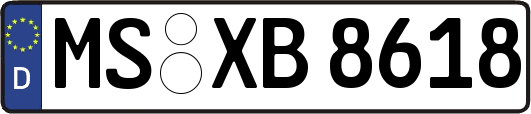 MS-XB8618