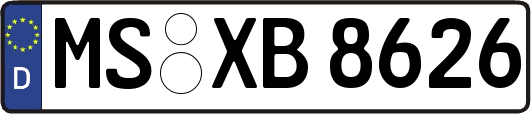 MS-XB8626