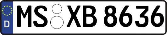 MS-XB8636