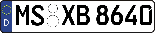 MS-XB8640