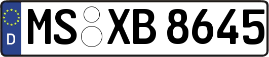 MS-XB8645