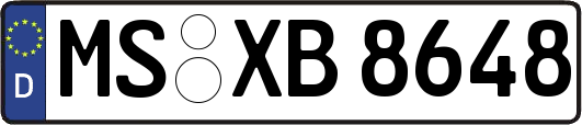 MS-XB8648
