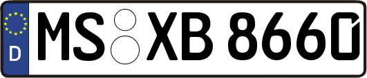 MS-XB8660