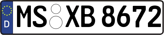MS-XB8672