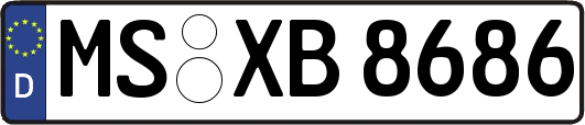 MS-XB8686