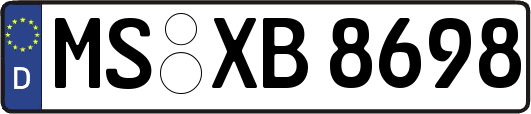 MS-XB8698