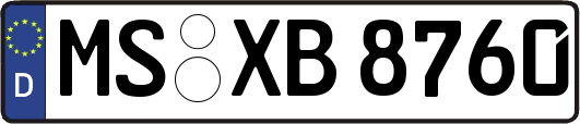 MS-XB8760