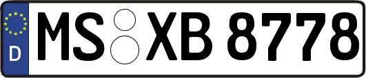 MS-XB8778