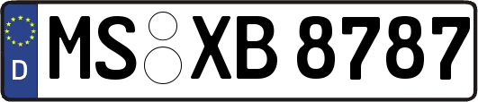 MS-XB8787