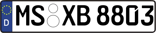 MS-XB8803