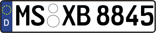 MS-XB8845