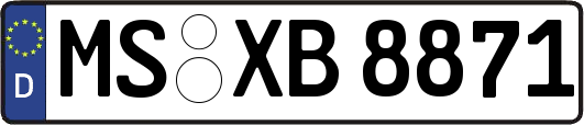 MS-XB8871