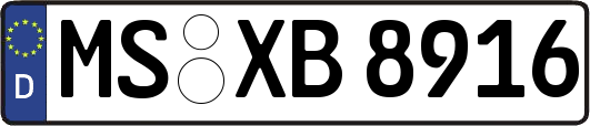 MS-XB8916