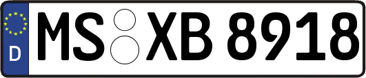 MS-XB8918