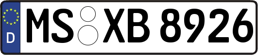MS-XB8926