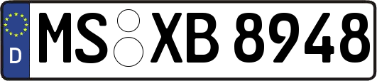 MS-XB8948