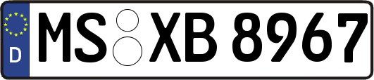 MS-XB8967