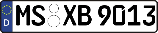MS-XB9013