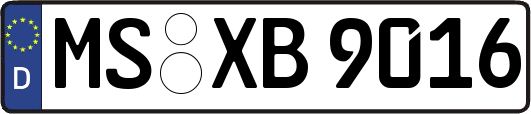 MS-XB9016
