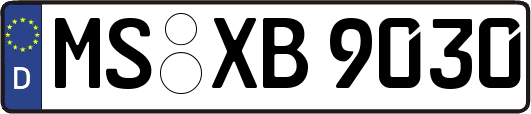 MS-XB9030